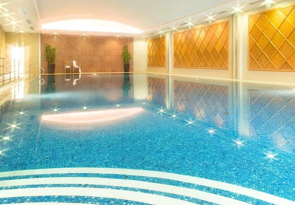 Hotel The Killarney Park Irland