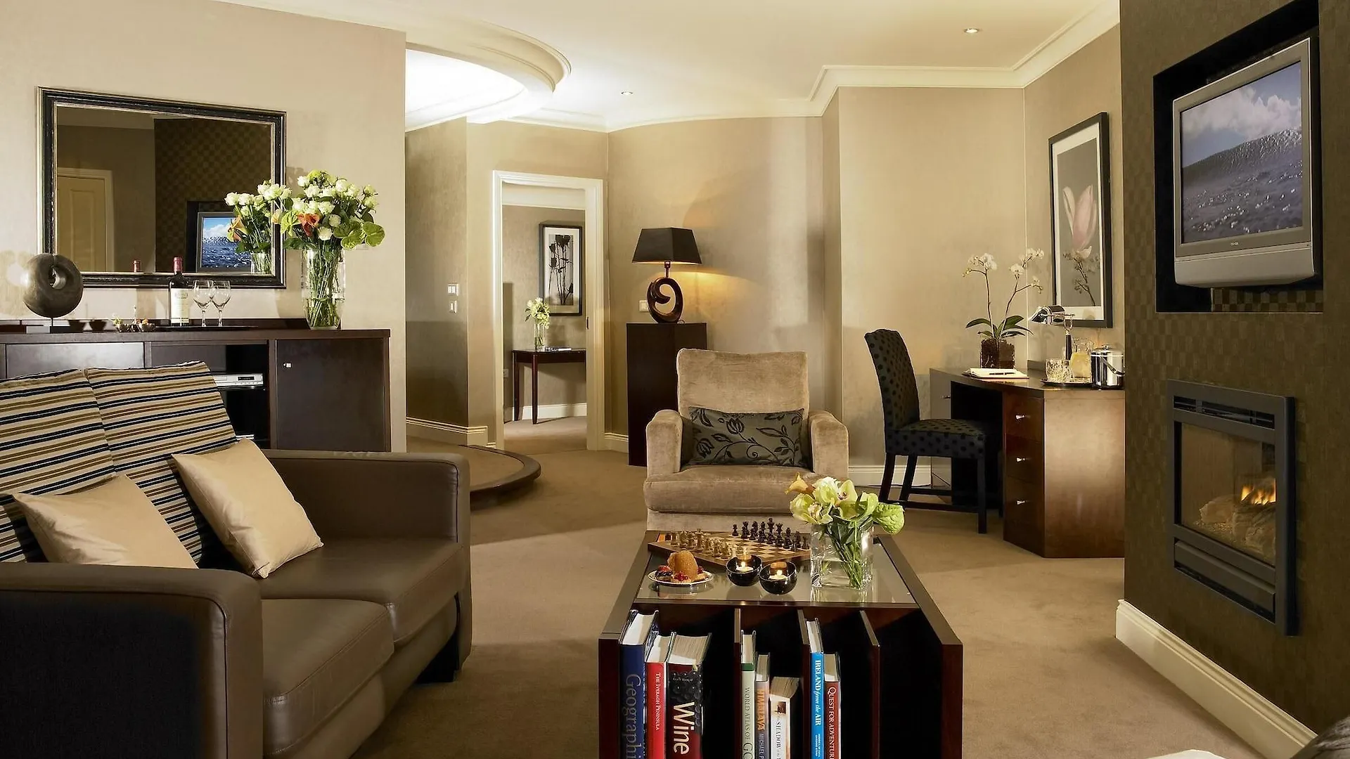 Hotel The Killarney Park Irland