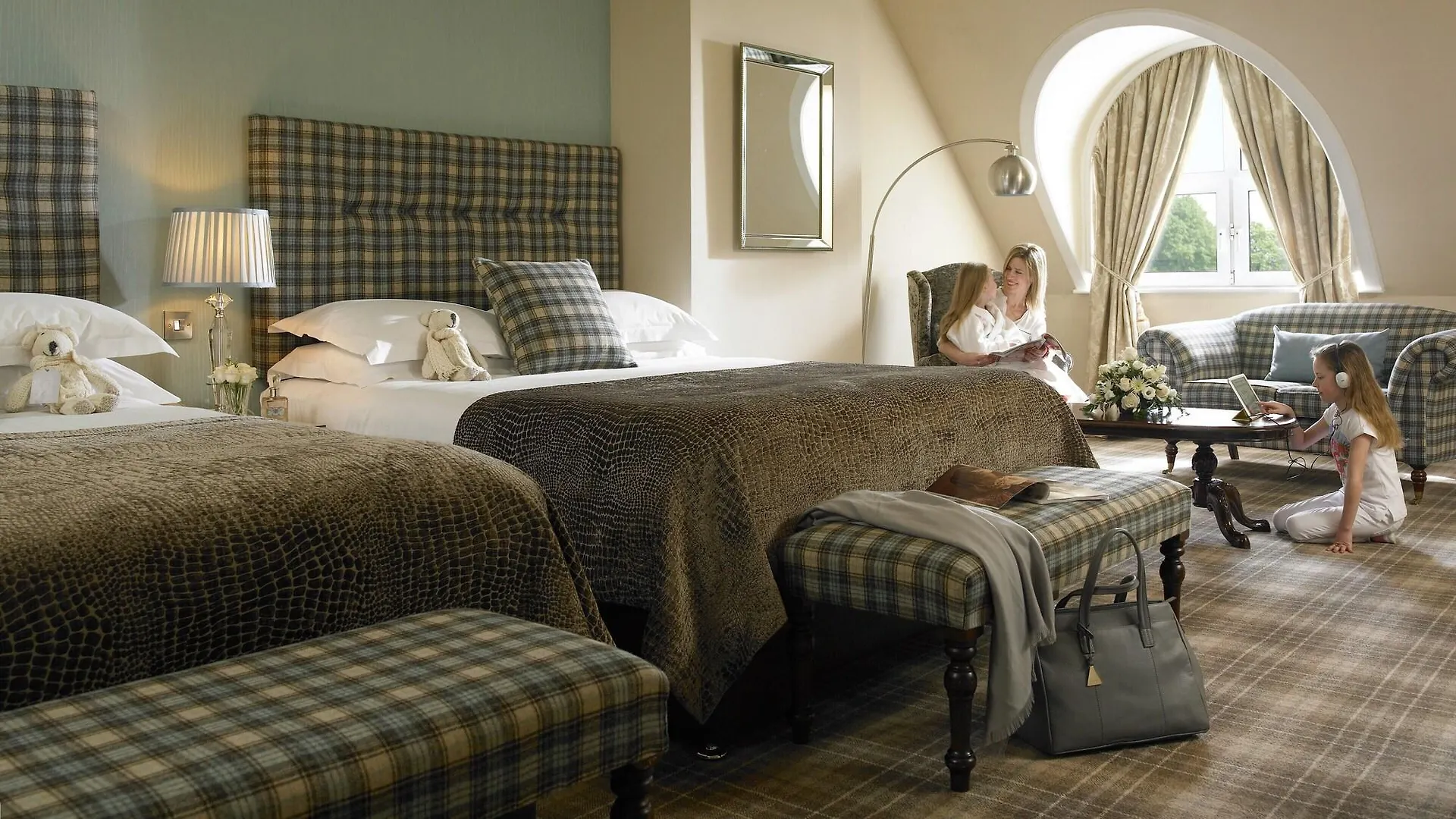 Hotel The Killarney Park 5*,