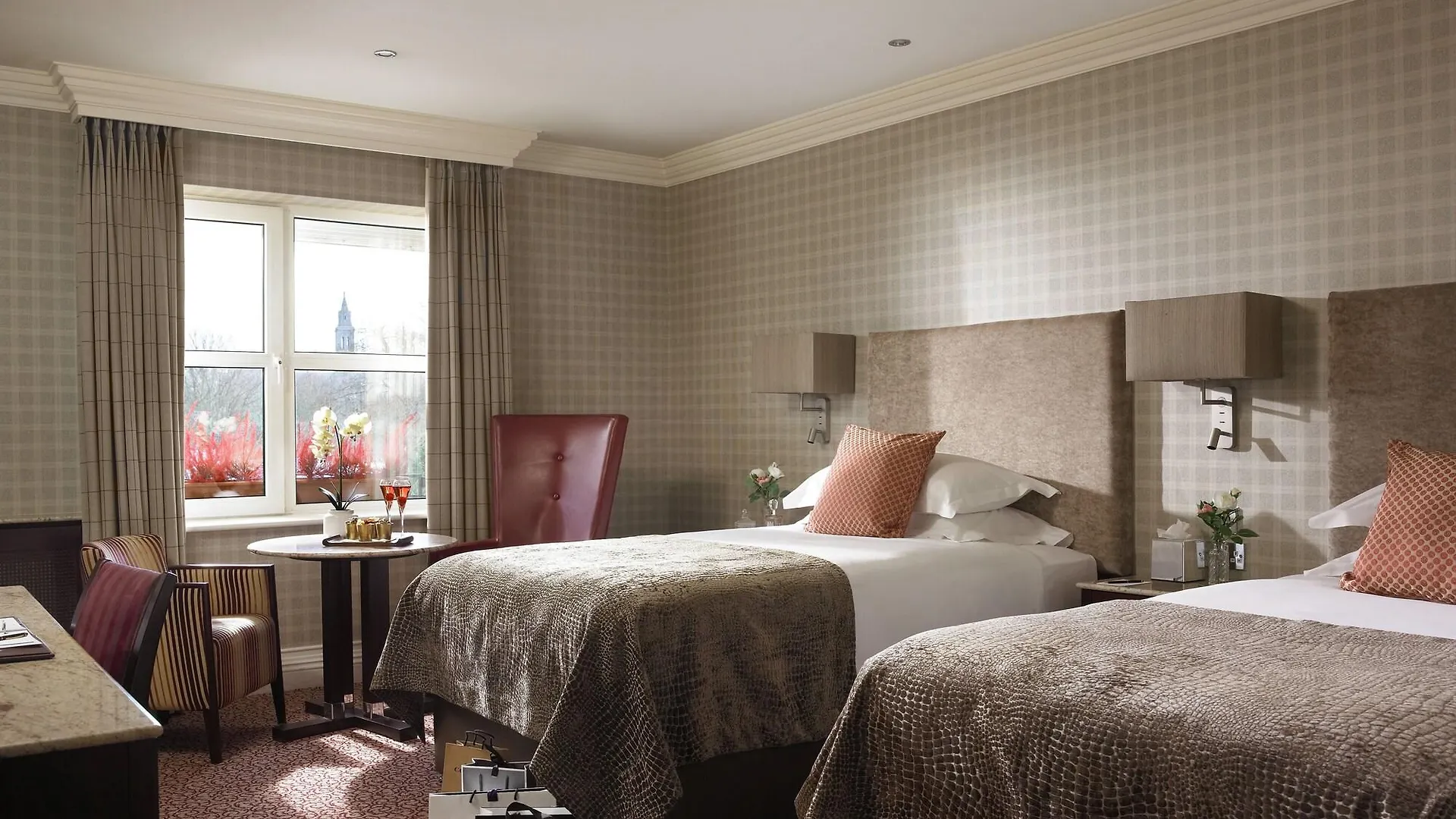 Hotel The Killarney Park 5*,  Irland