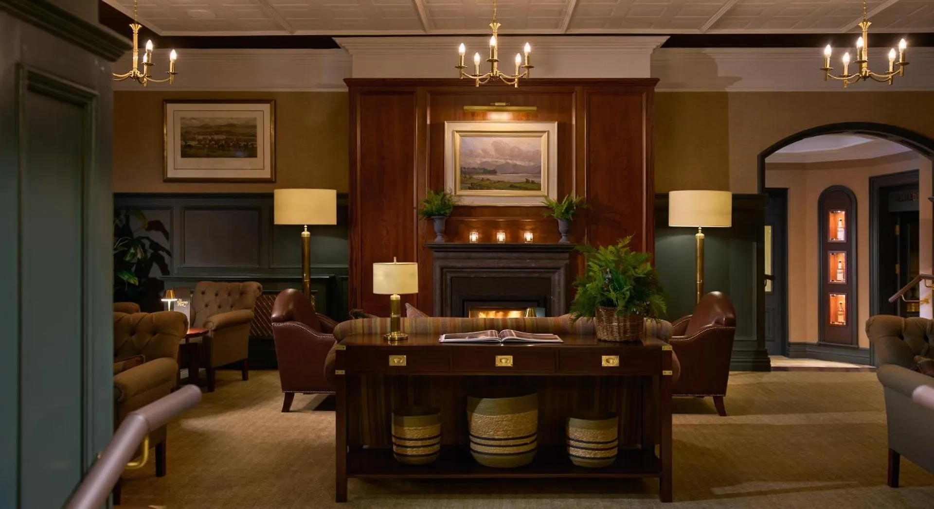 Hotel The Killarney Park