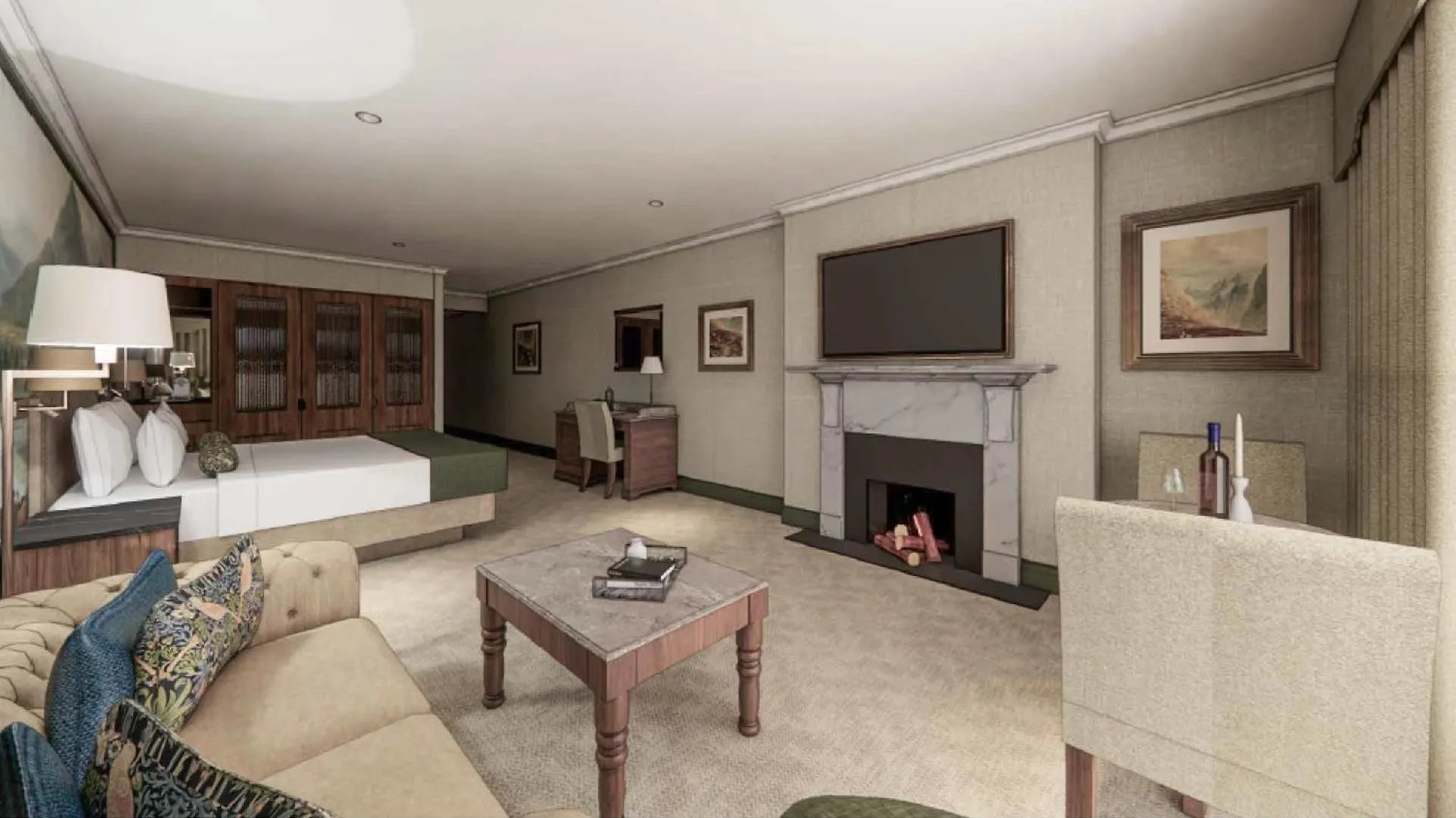 Hotel The Killarney Park