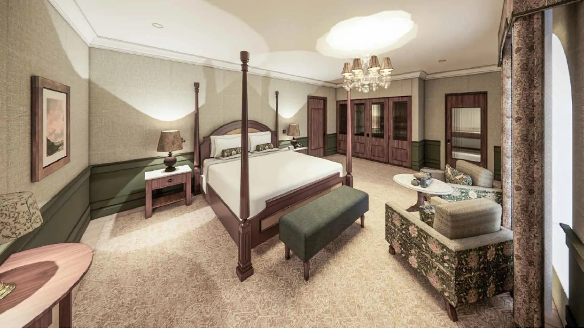Hotel The Killarney Park 5*,  Irland