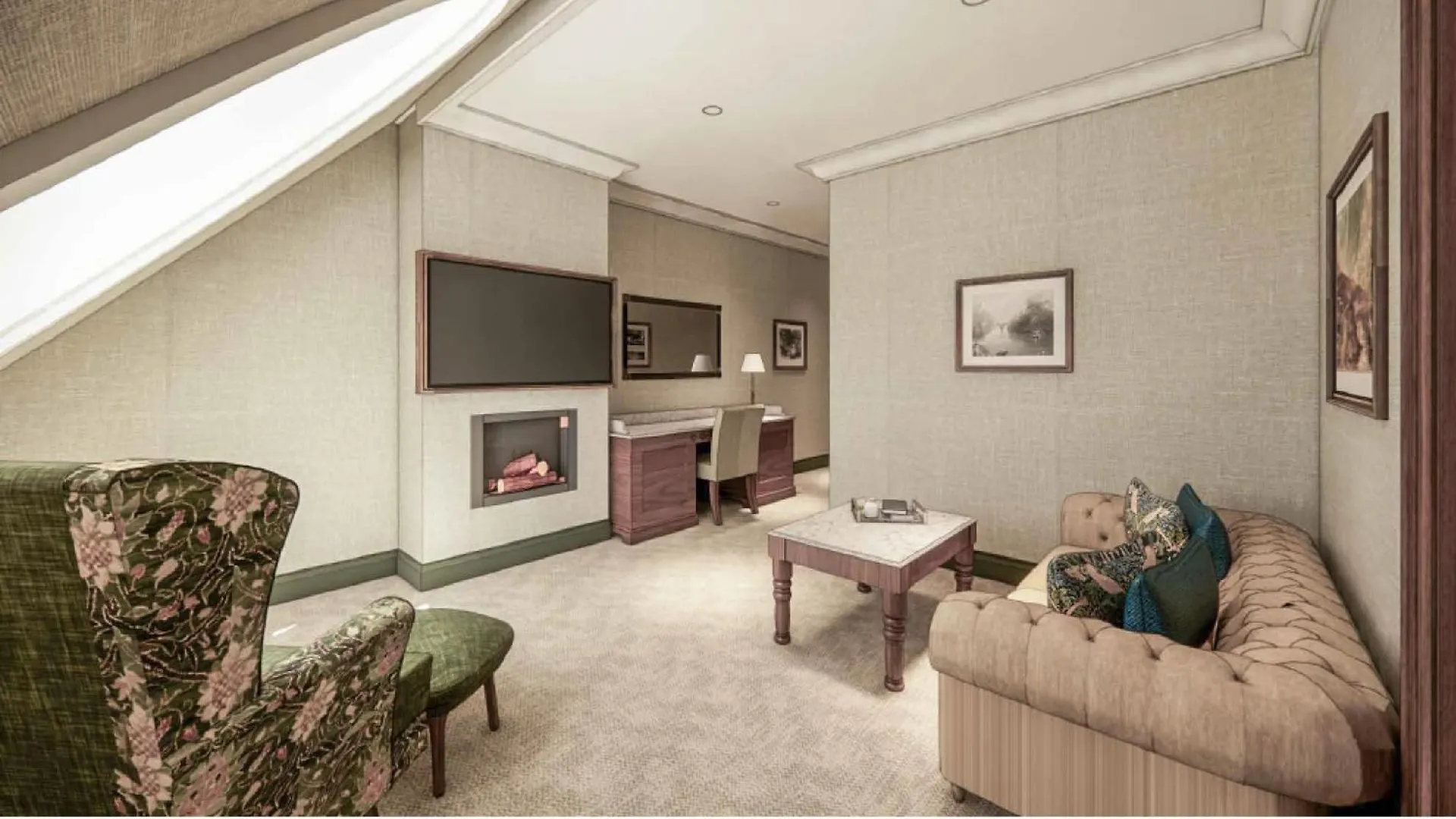Hotel The Killarney Park