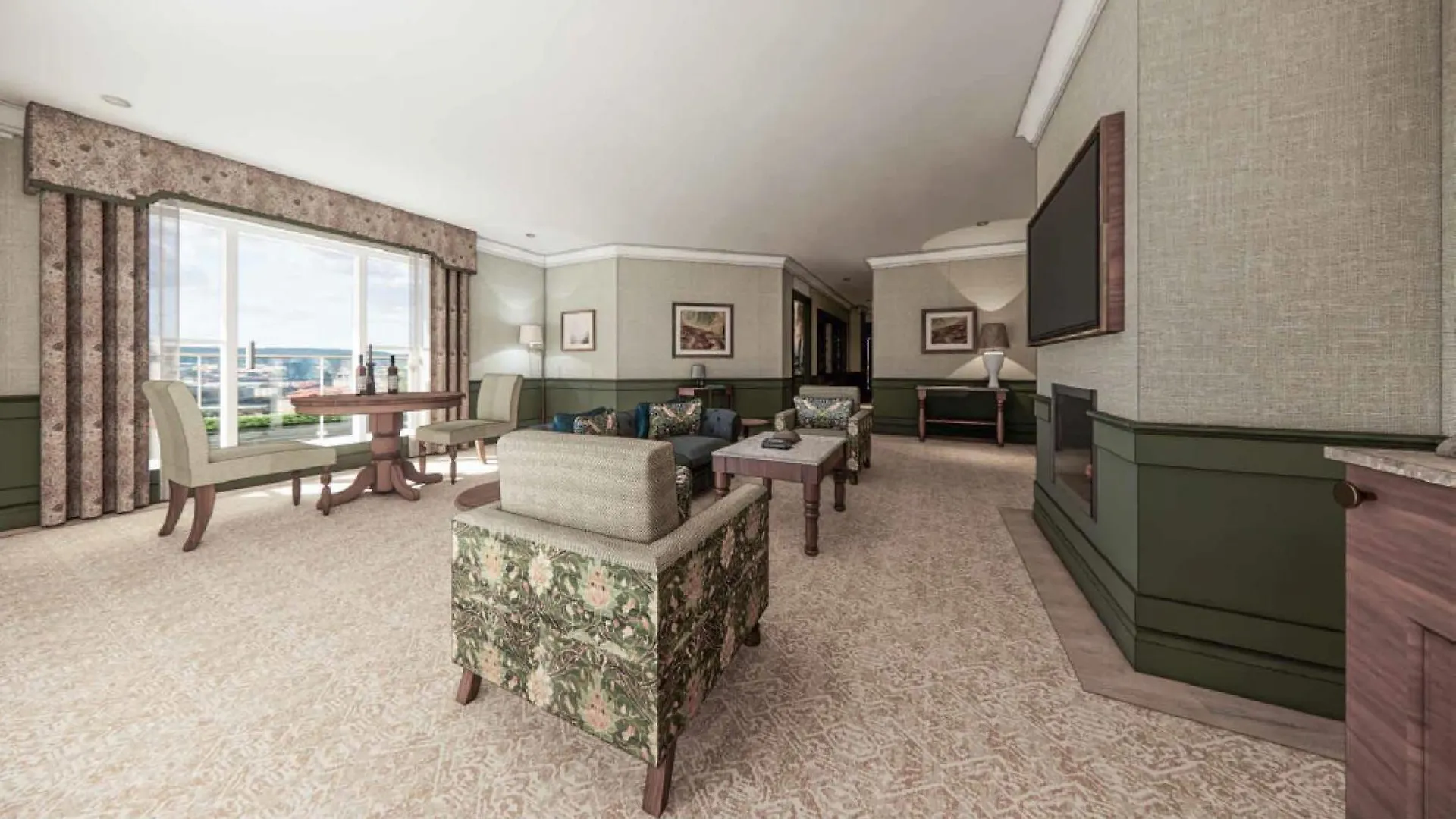 Hotel The Killarney Park