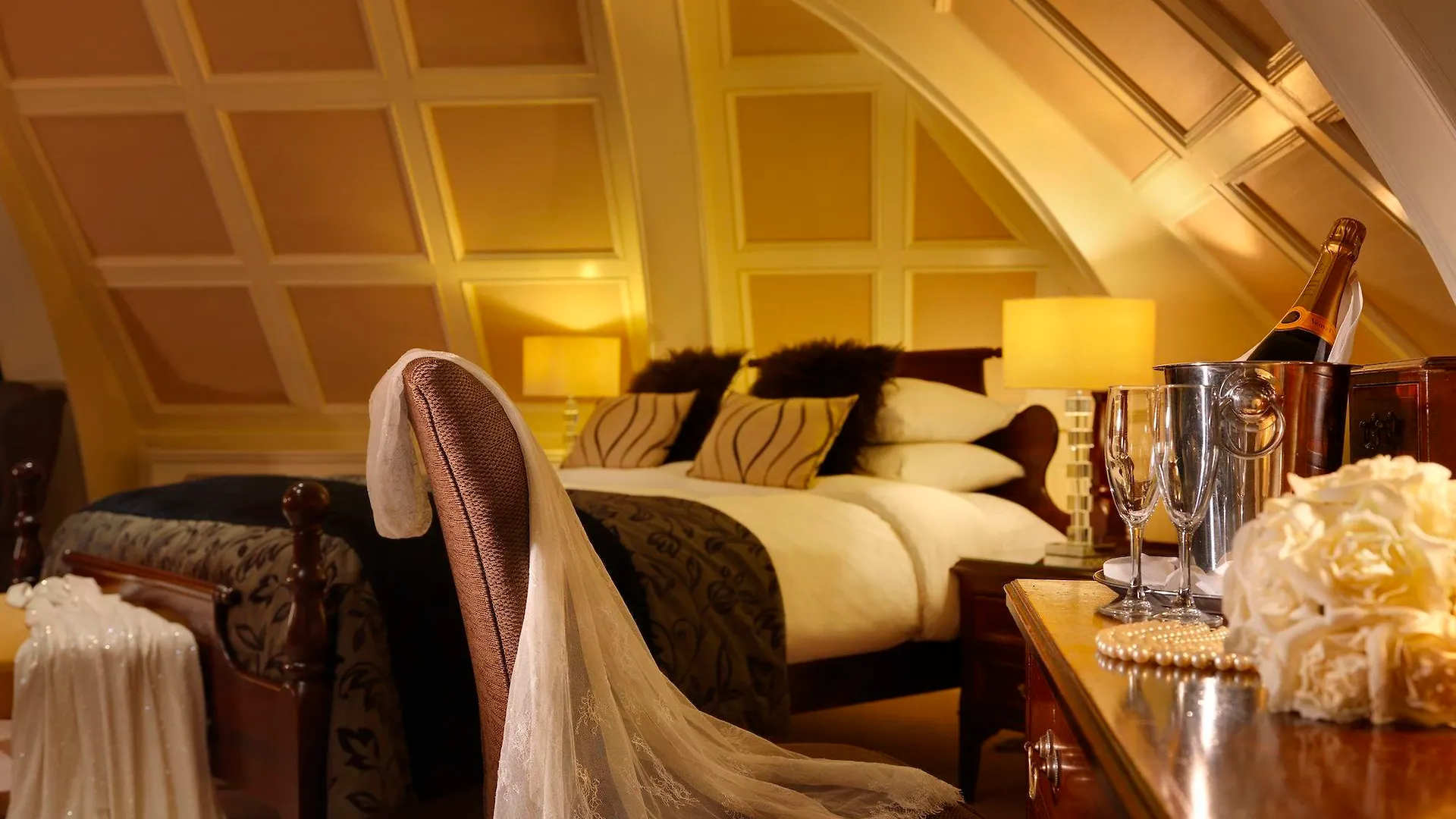 Hotel The Killarney Park Irland