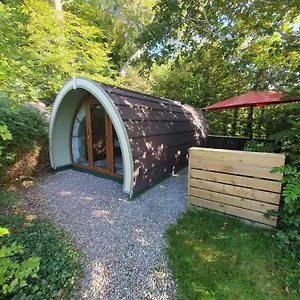  Camping Priory Glamping Pods And Guest