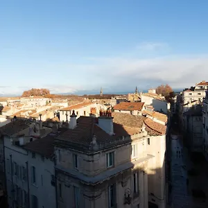  Apartment La Vue Des Papes - Hypercentre - Parking France