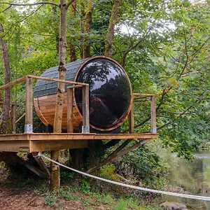 2* Luxe tent Glamping At The Grove, And