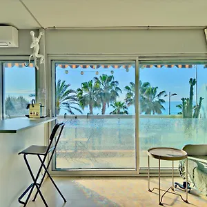  Apartment Panoramic Sea View 24h Checkin France