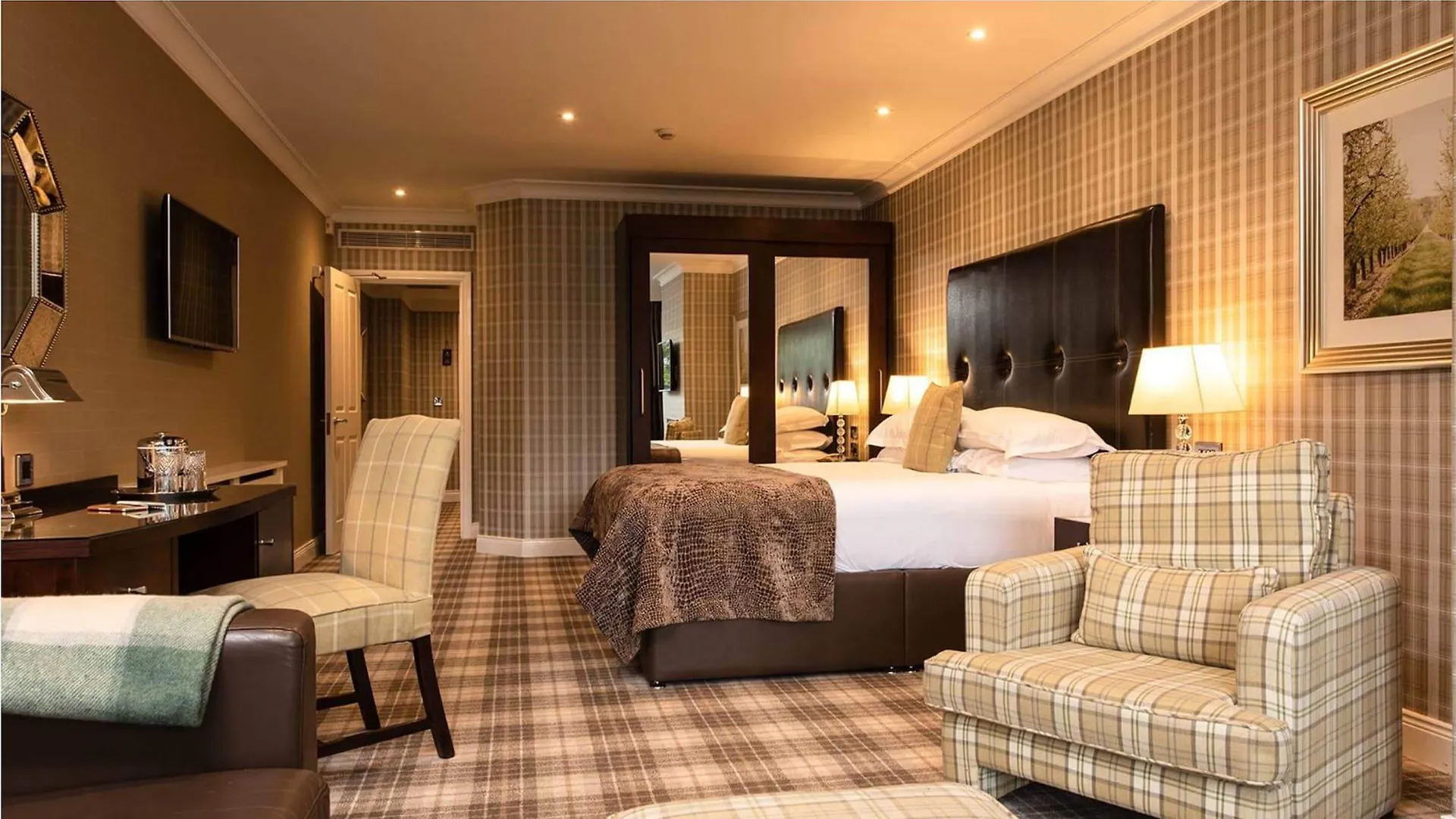 The Killarney Park Hotel 5*,  Ireland