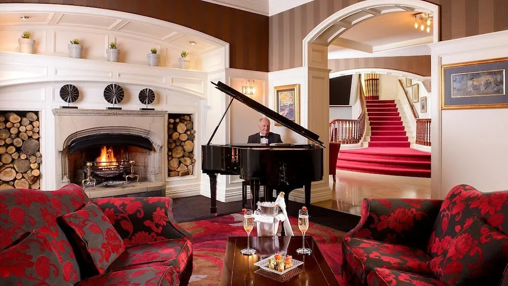 ホテル The Killarney Park アイルランド