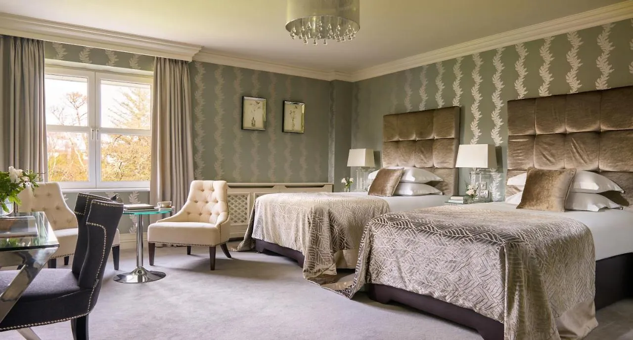 The Killarney Park Hotel 5*,