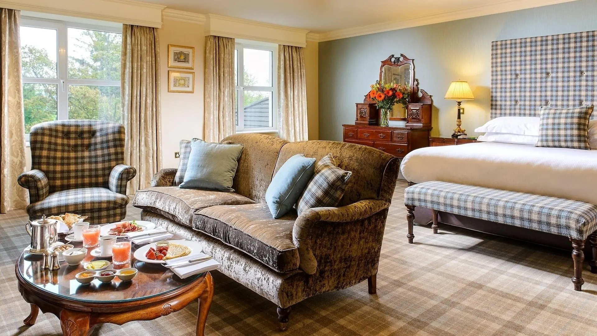 ホテル The Killarney Park 5*,