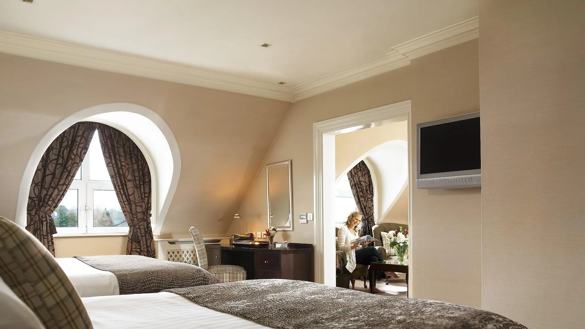 The Killarney Park Hotel 5*,  Ierland