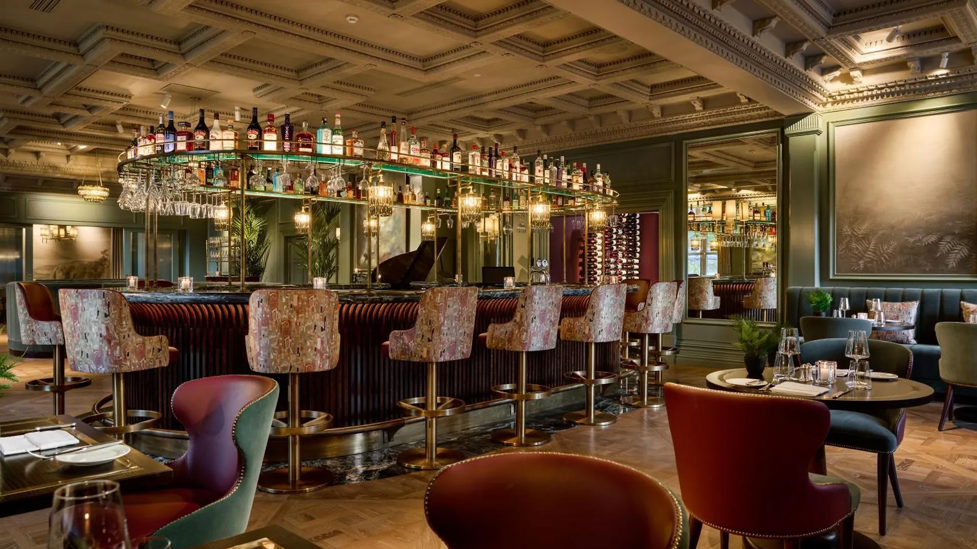 *****  The Killarney Park Hotel Ireland