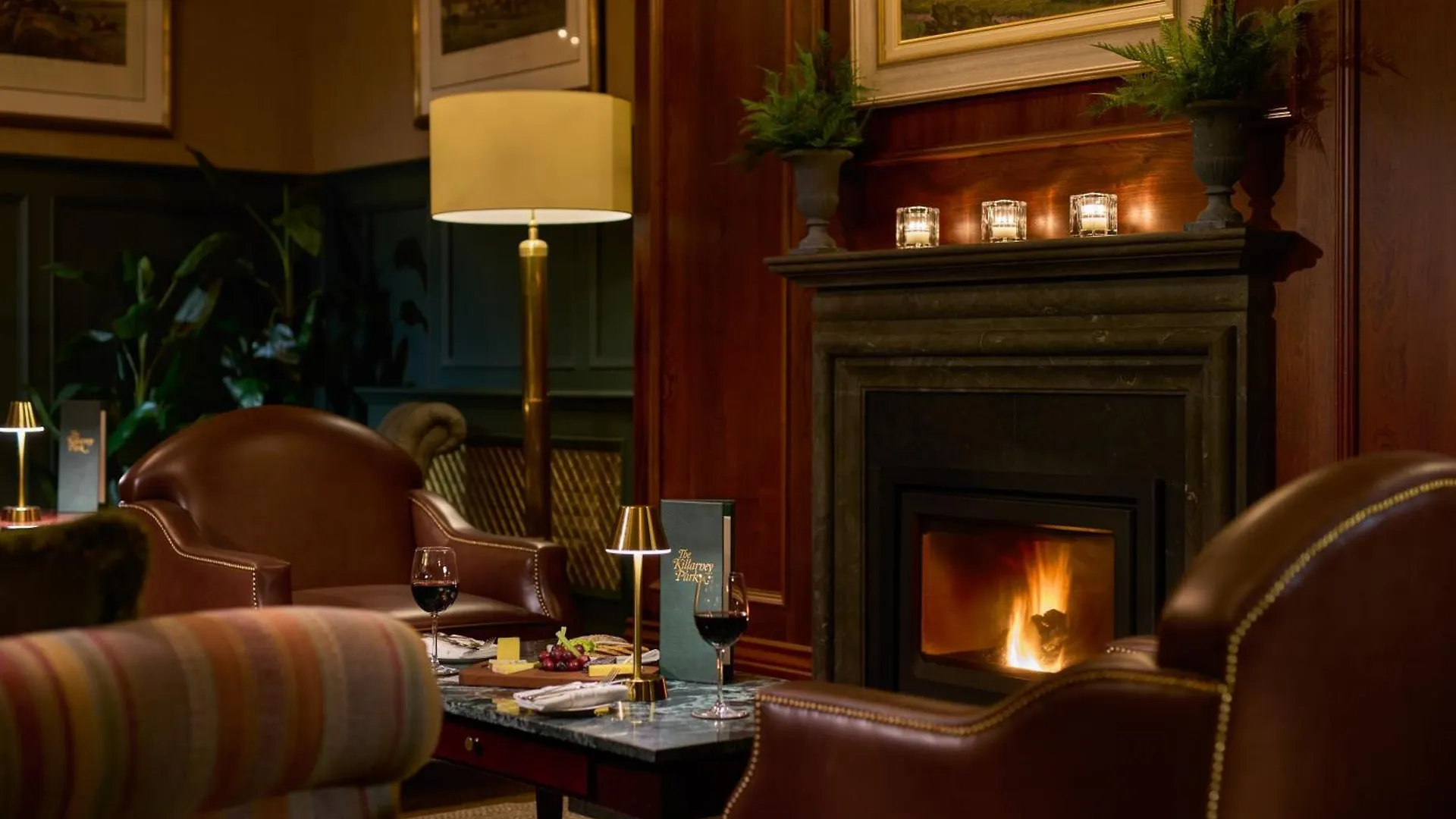 ホテル The Killarney Park