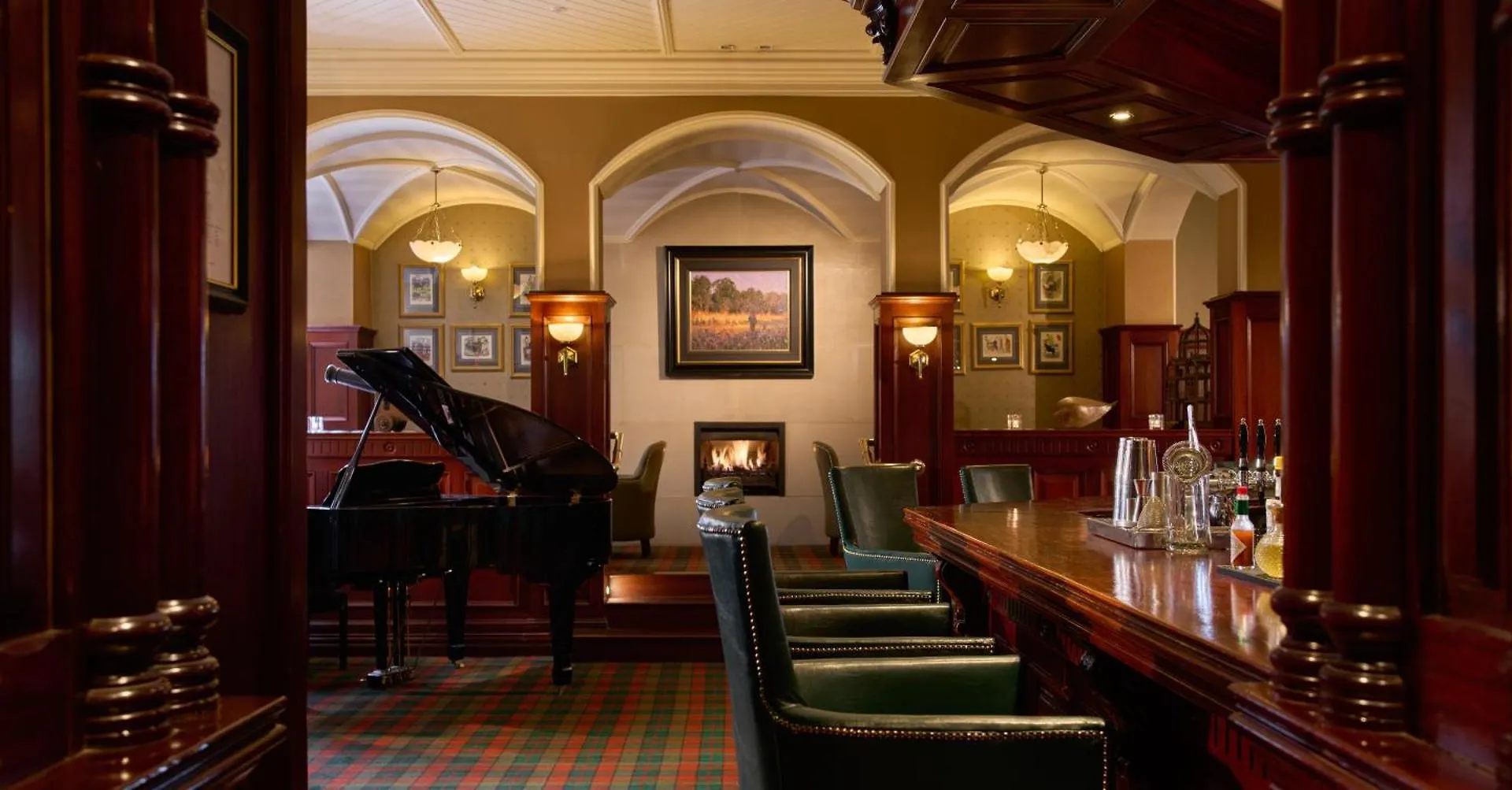 *****  ホテル The Killarney Park アイルランド