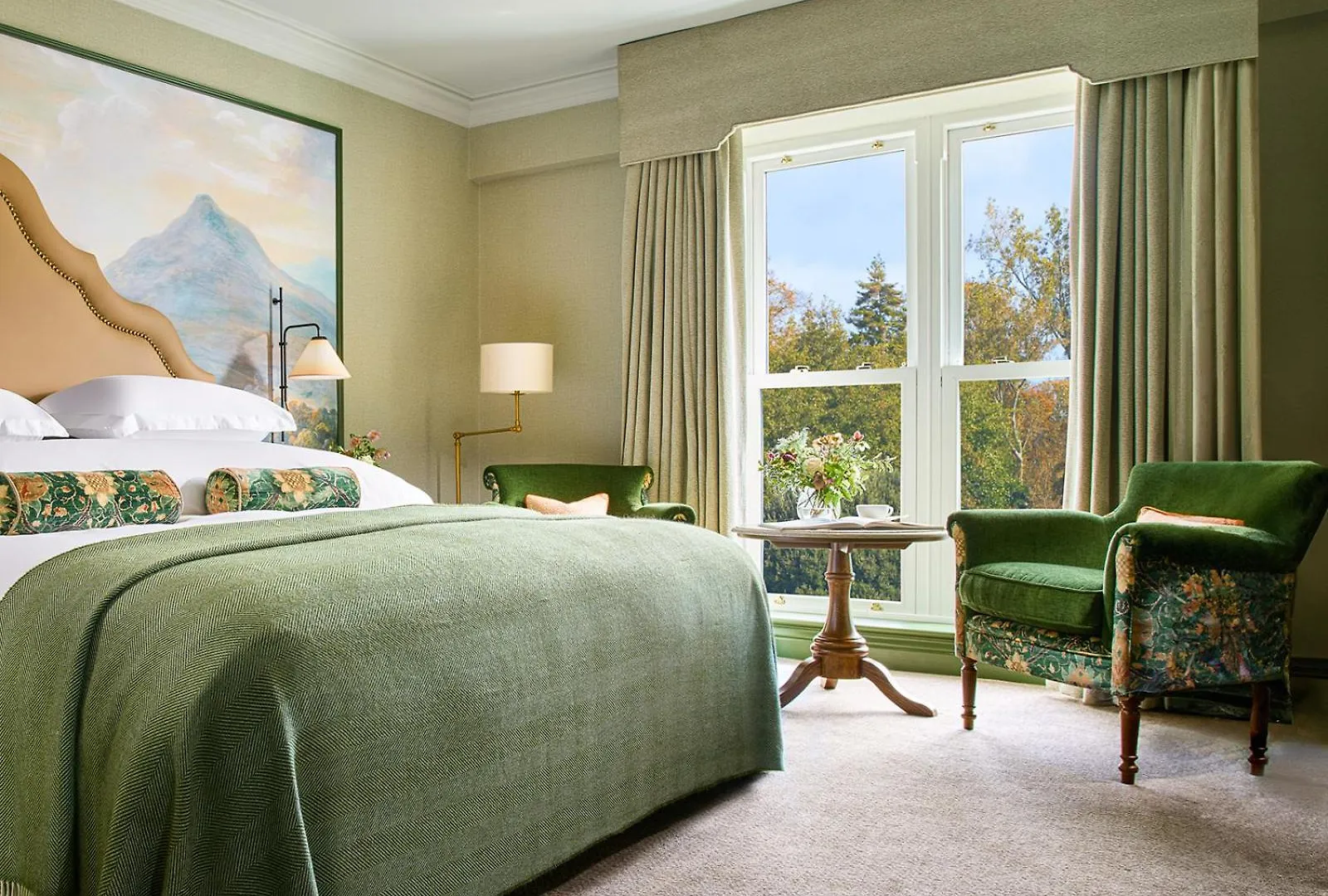 *****  The Killarney Park Hotel Ireland