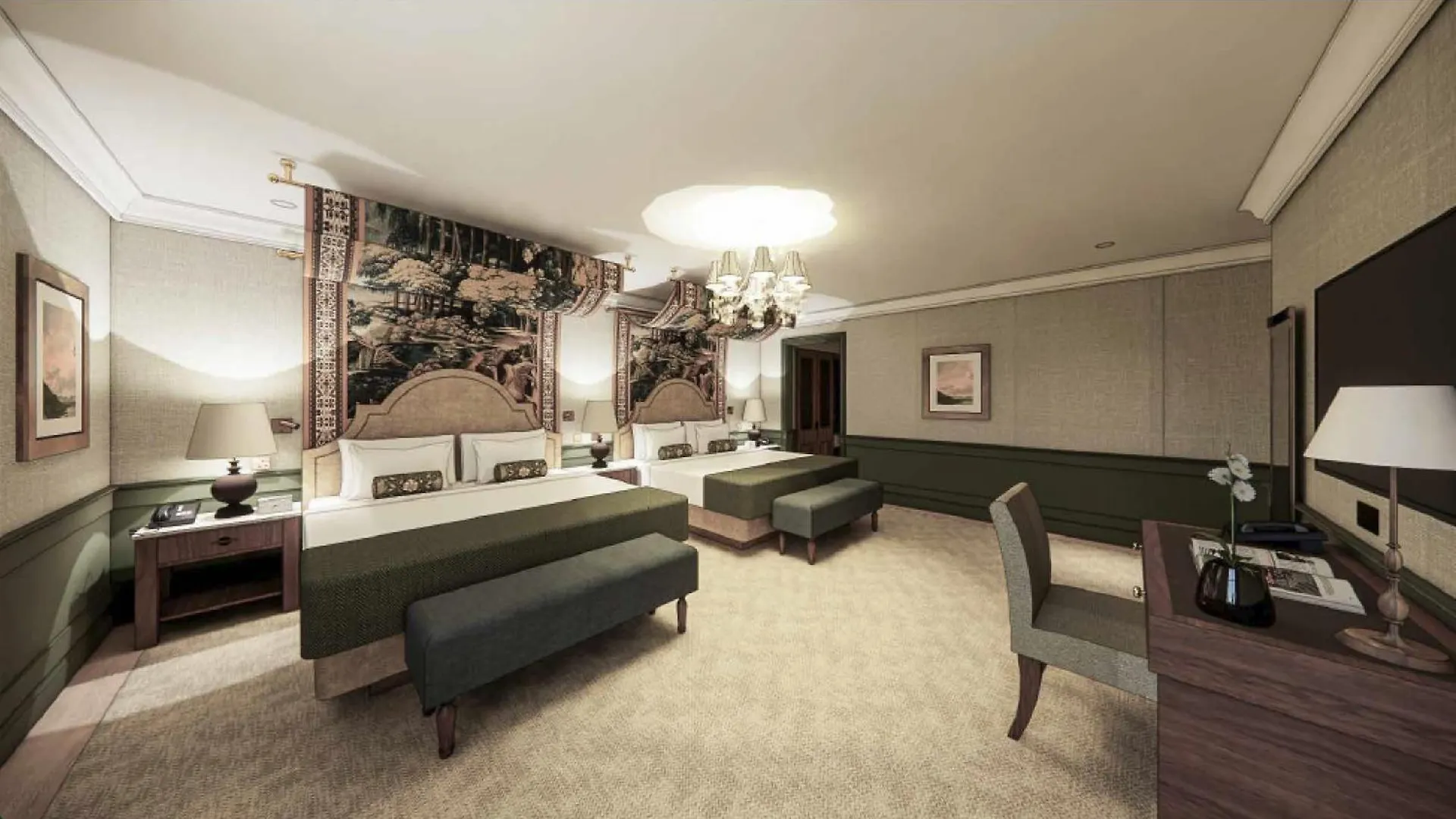 The Killarney Park Hotel