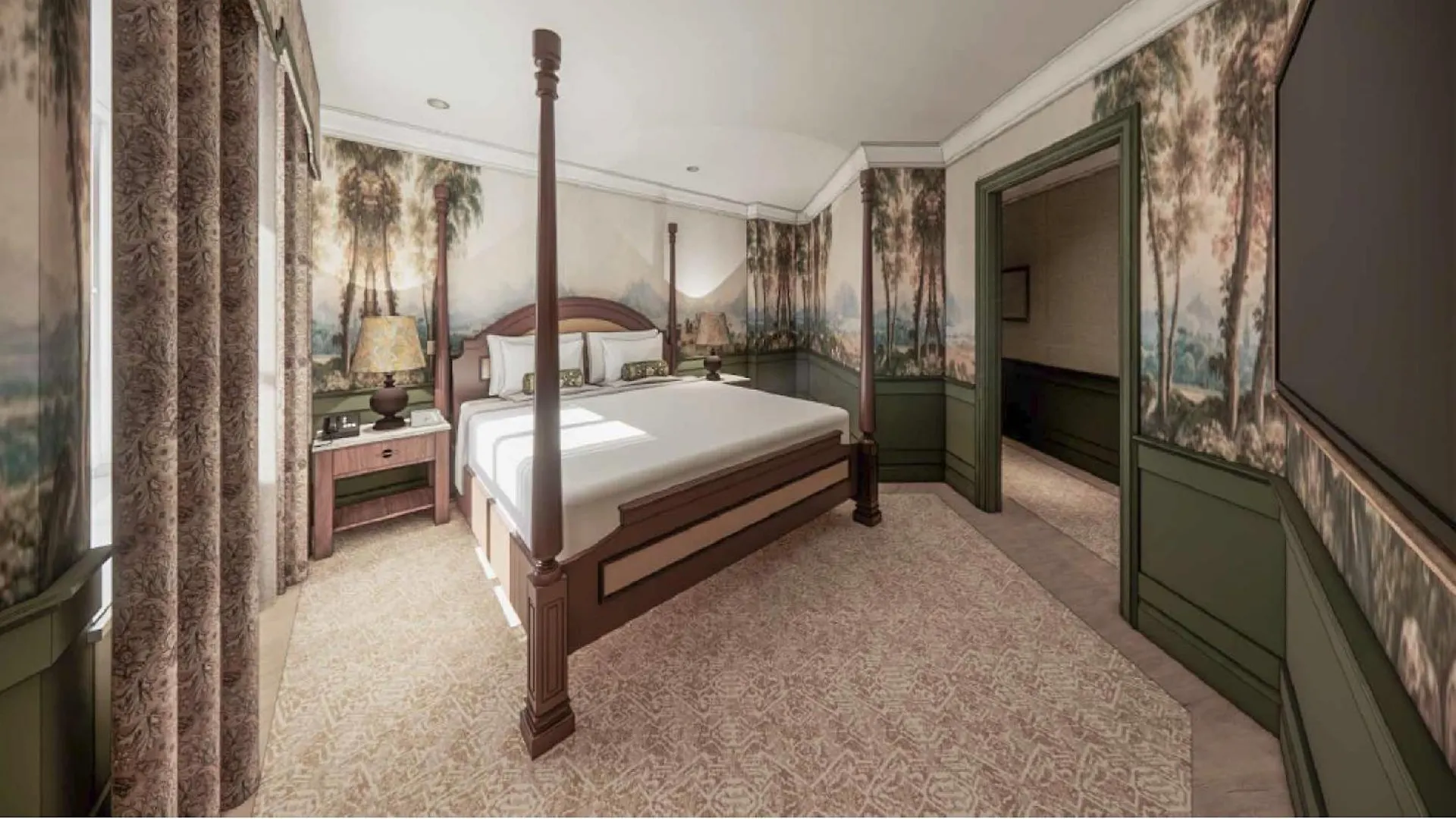 The Killarney Park Hotel