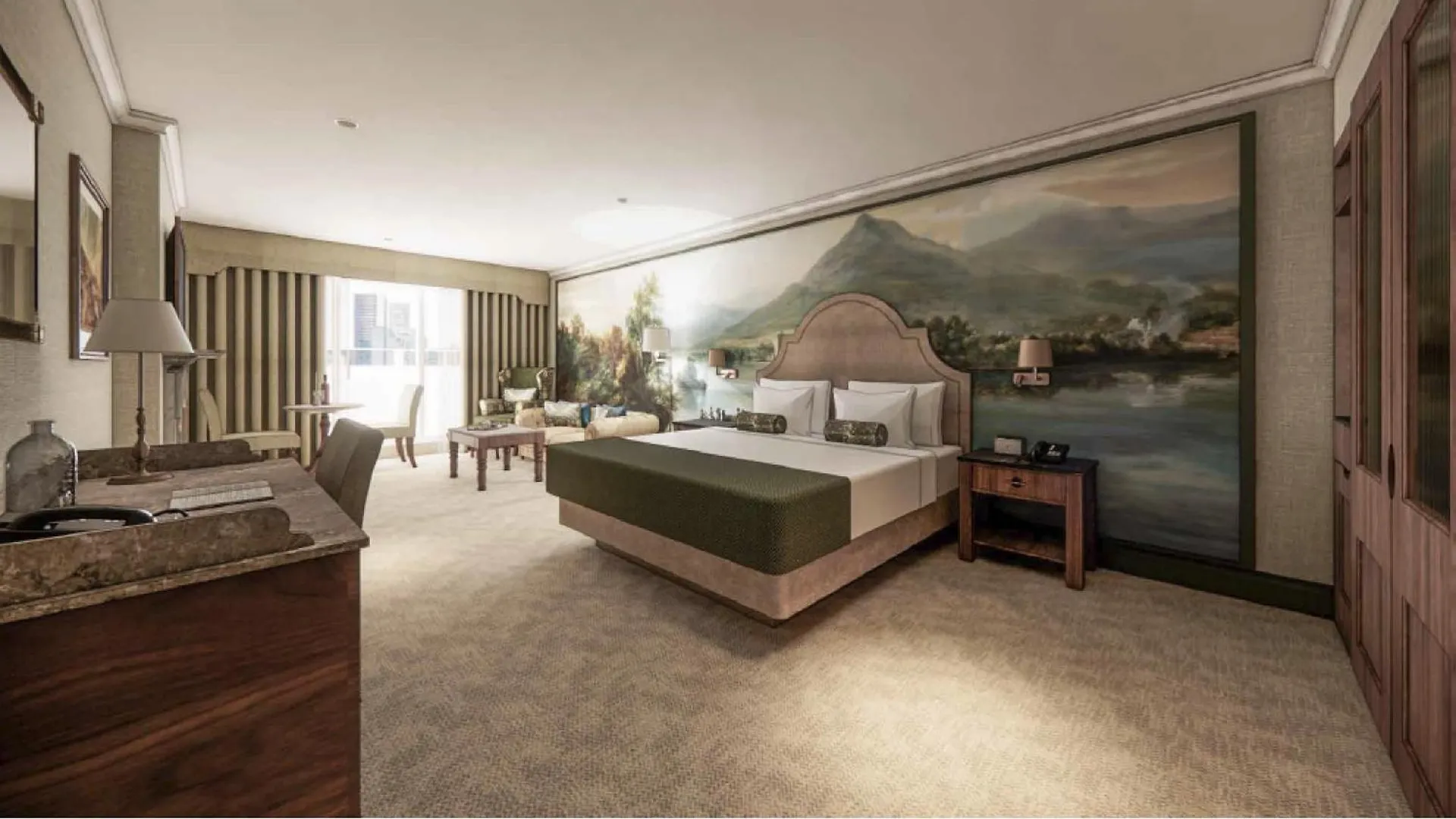 The Killarney Park Hotel Ierland