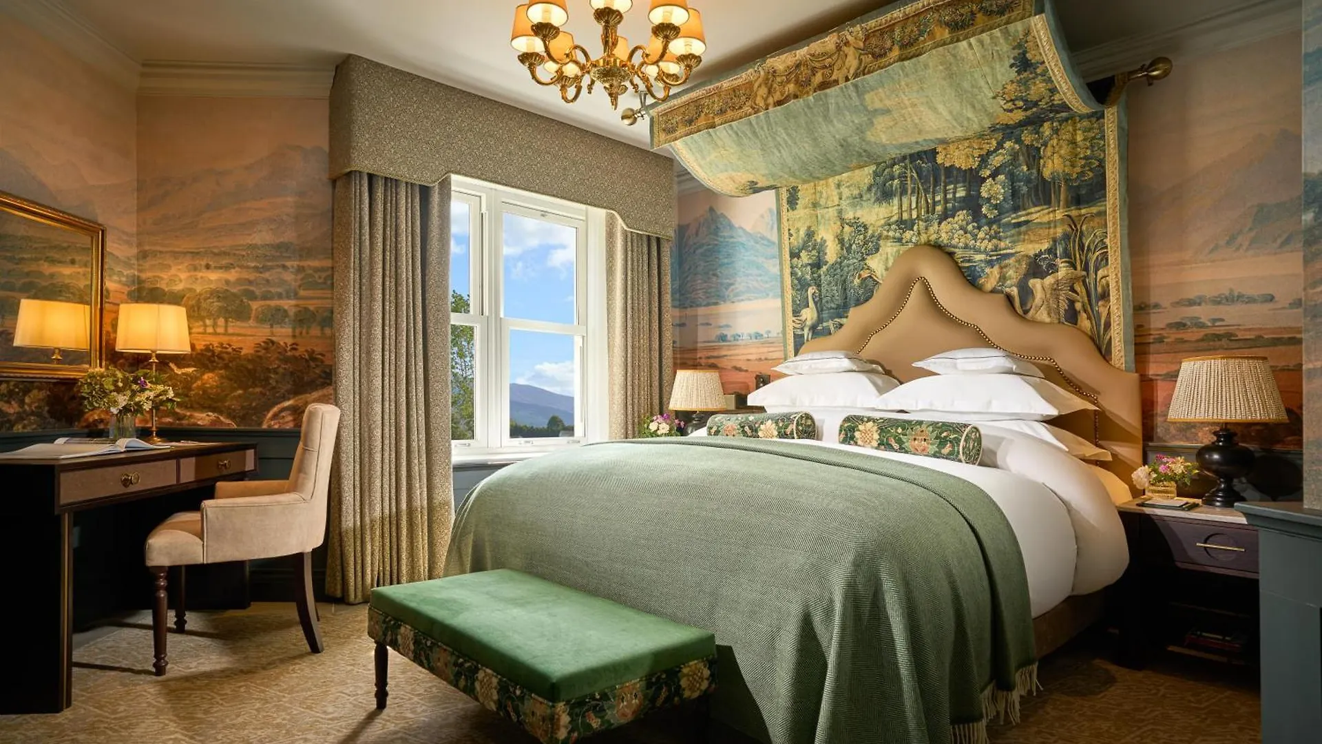 The Killarney Park Hotel Ireland