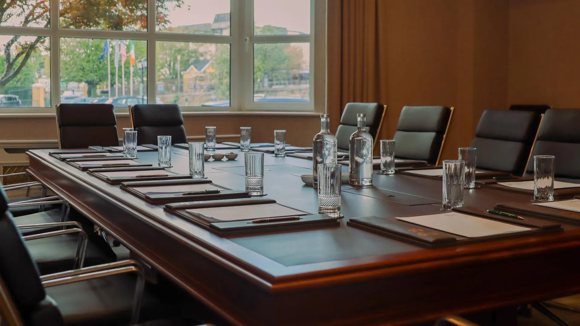 The Killarney Park Hotel