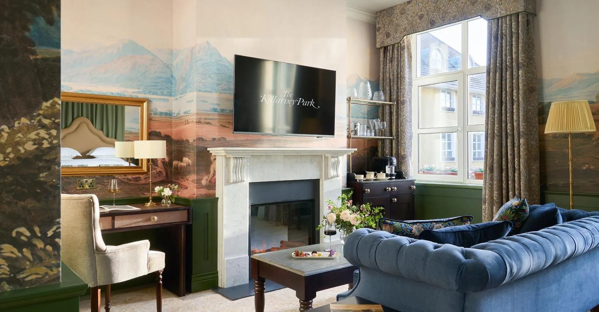 The Killarney Park Hotel