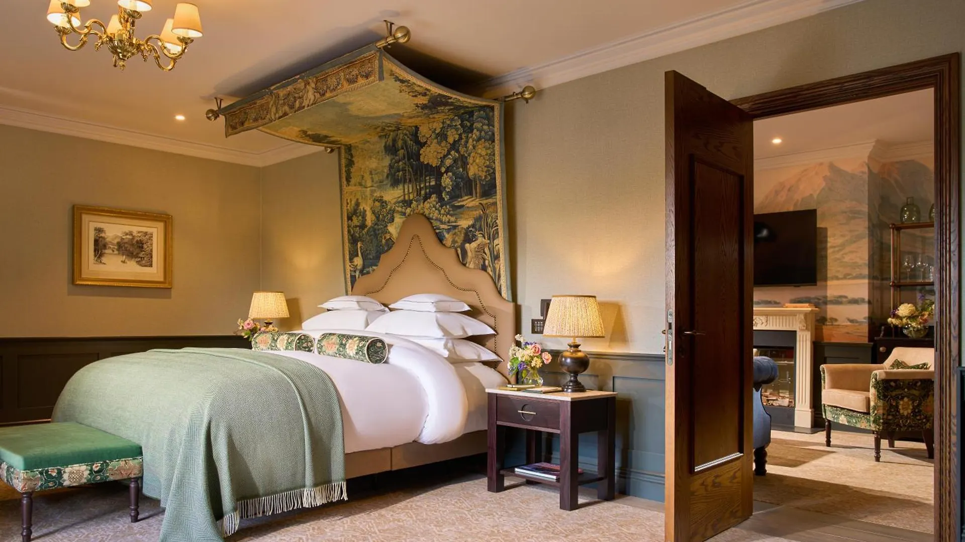 Hotel The Killarney Park