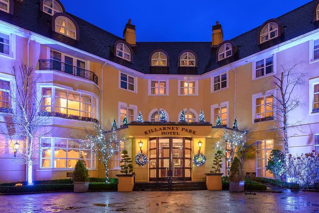 The Killarney Park Hotel 5*,