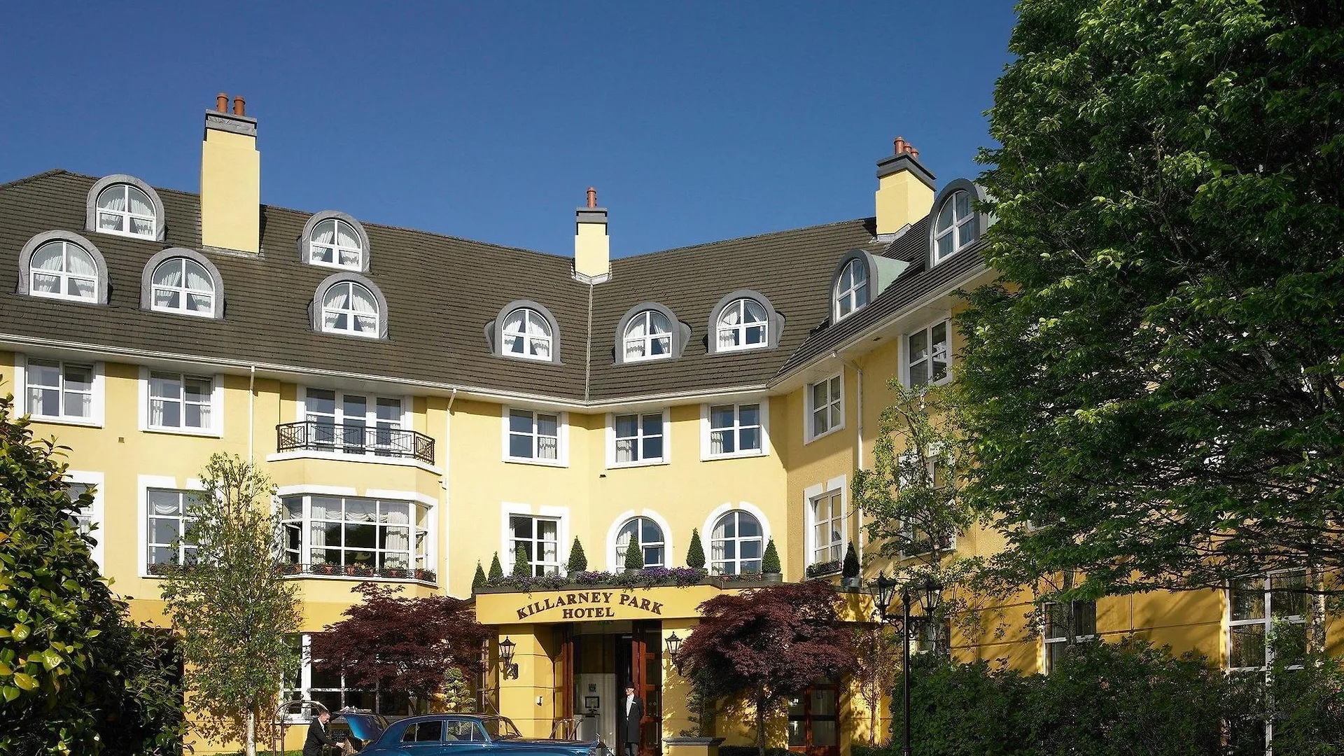 The Killarney Park Hotel