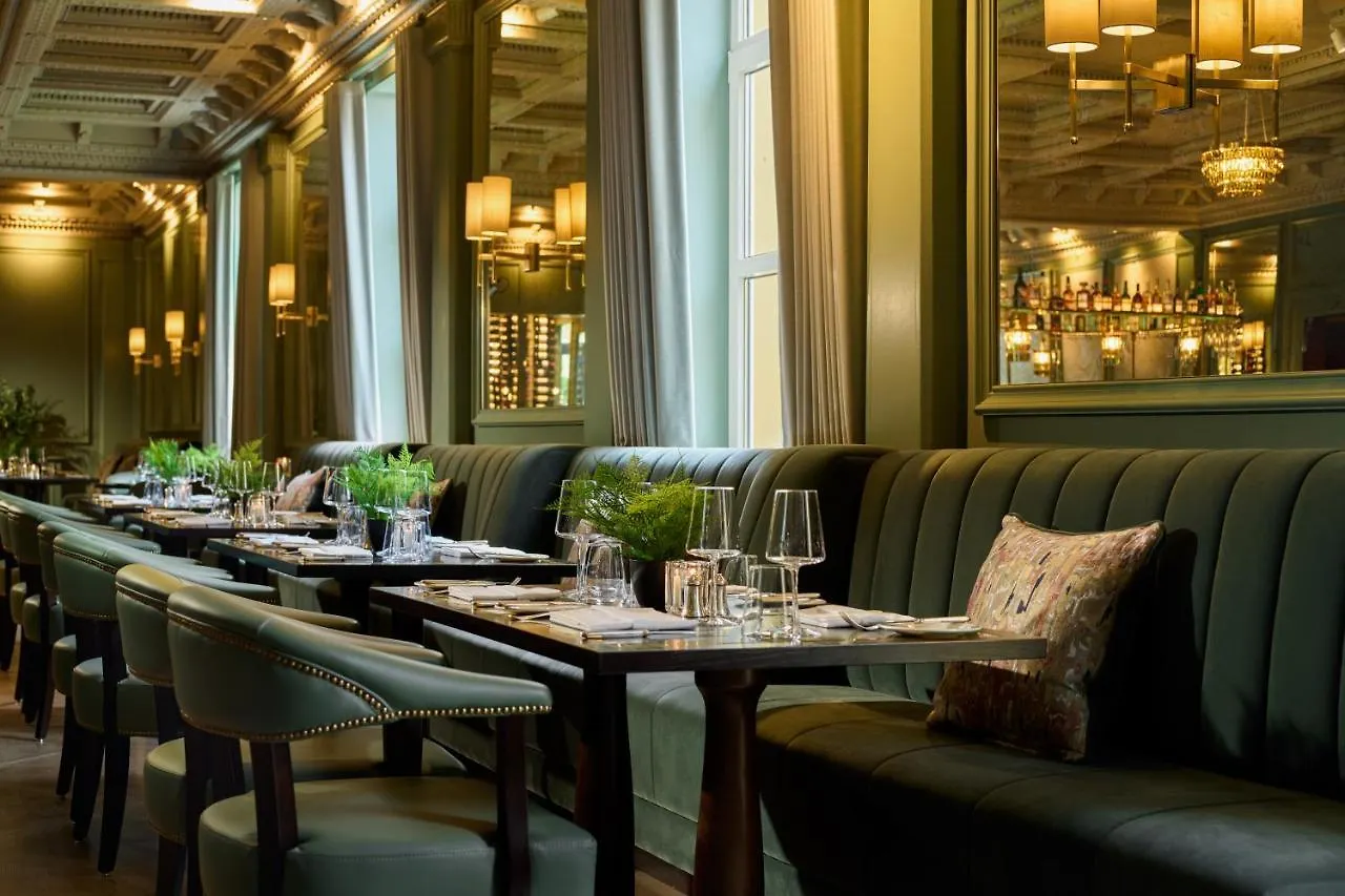 The Killarney Park Hotel