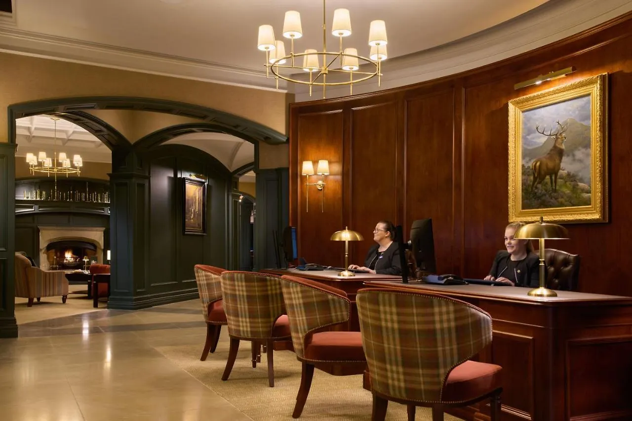 *****  The Killarney Park Hotel Ireland