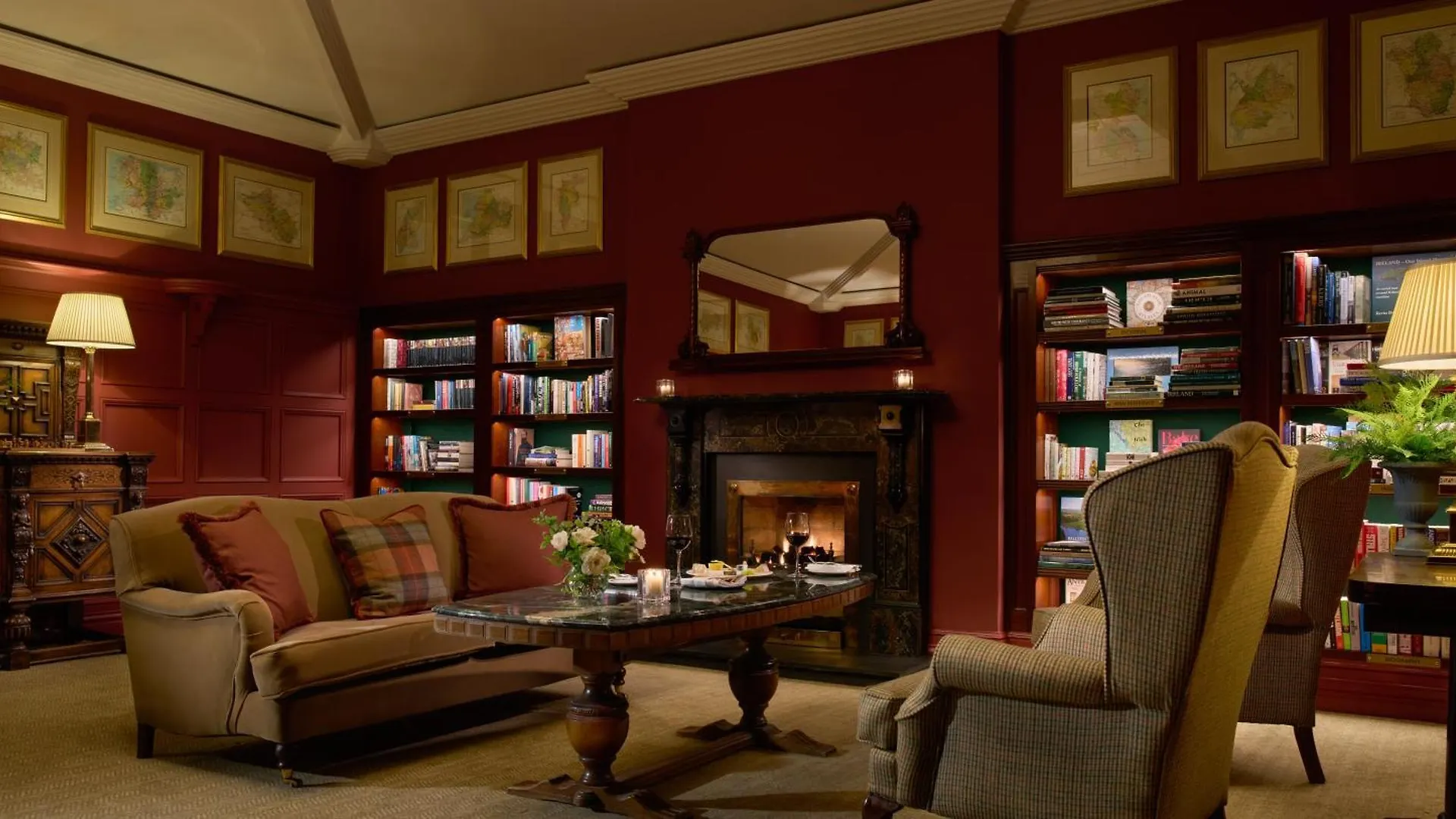The Killarney Park Hotel
