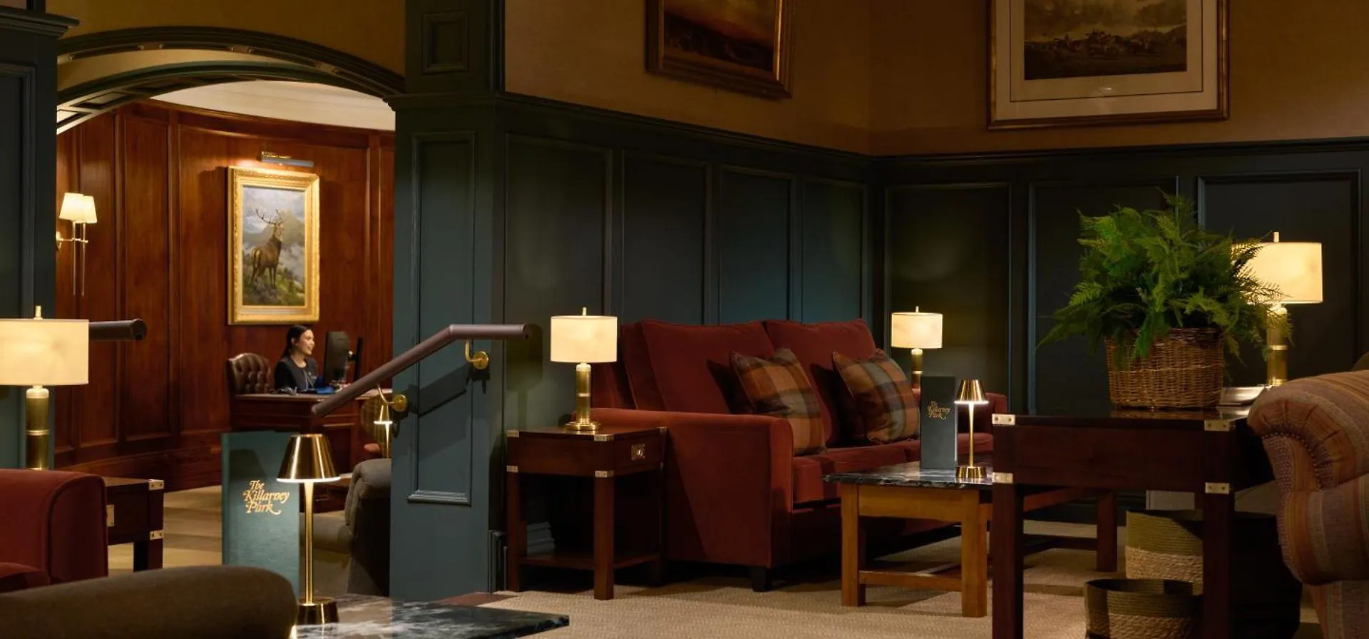 *****  The Killarney Park Hotel Ireland