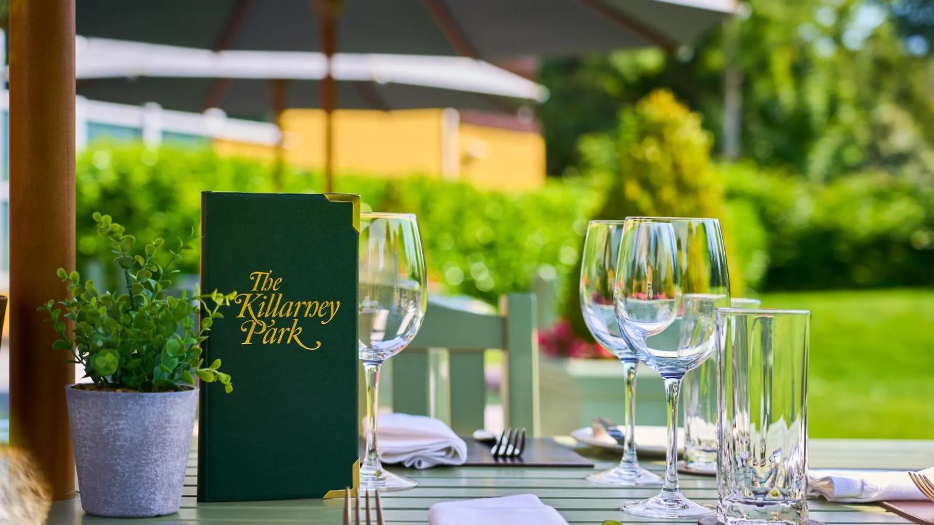 The Killarney Park Hotel 5*,