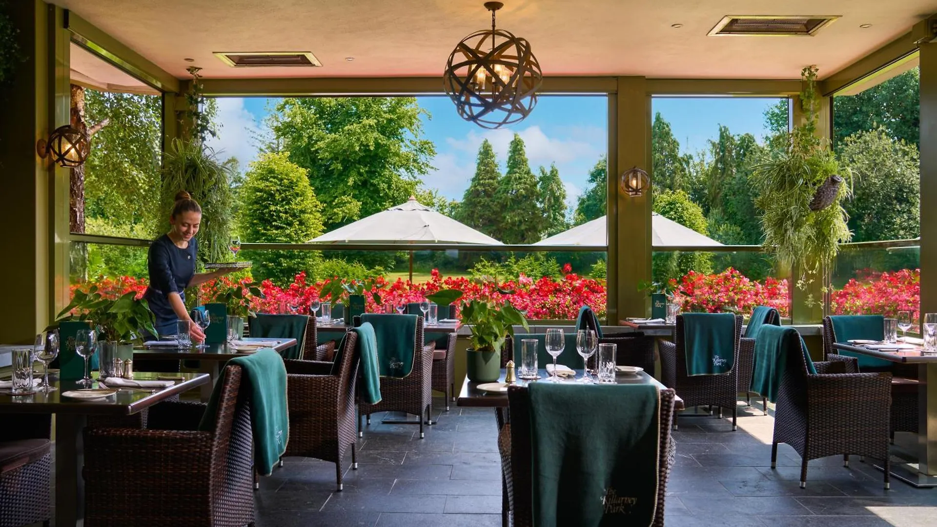 The Killarney Park Hotel