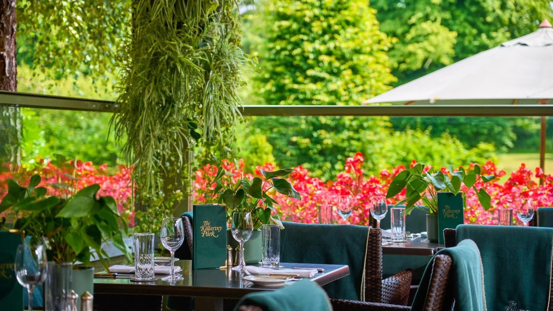 The Killarney Park Hotel