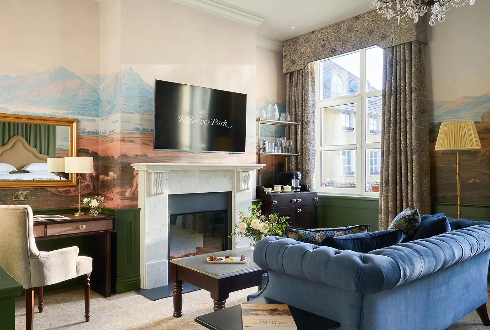 The Killarney Park Hotel 5*,  Ireland
