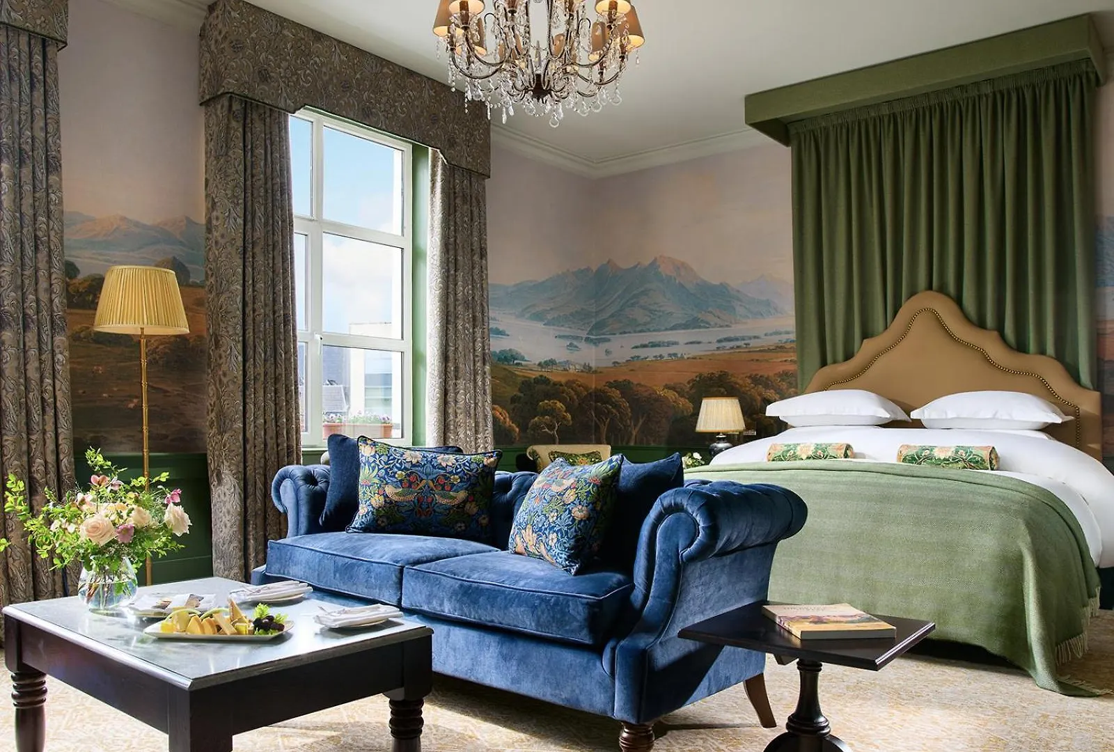The Killarney Park Hotel 5*,  Ireland