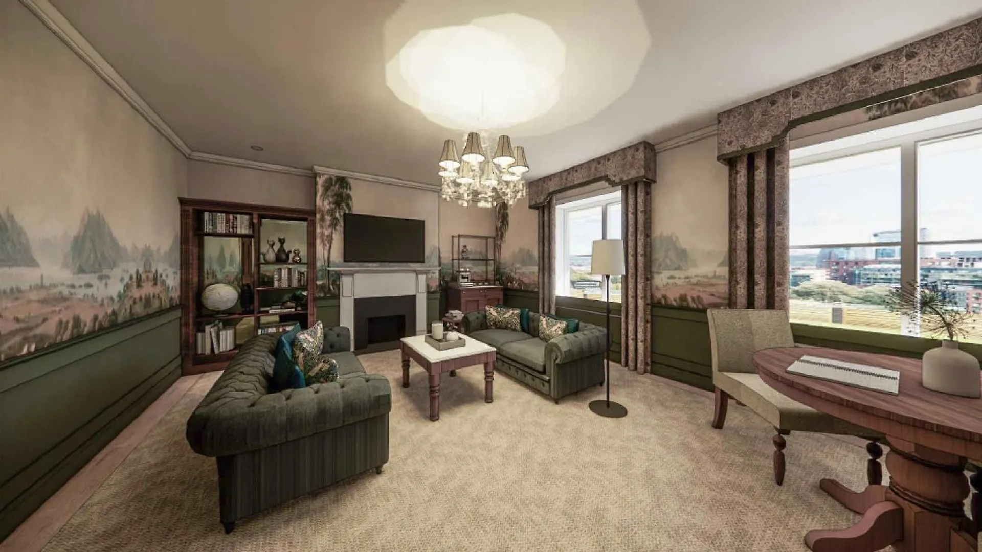 The Killarney Park Hotel