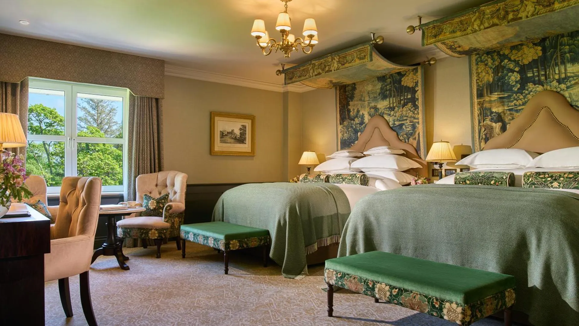 The Killarney Park Hotel 5*,  Ireland