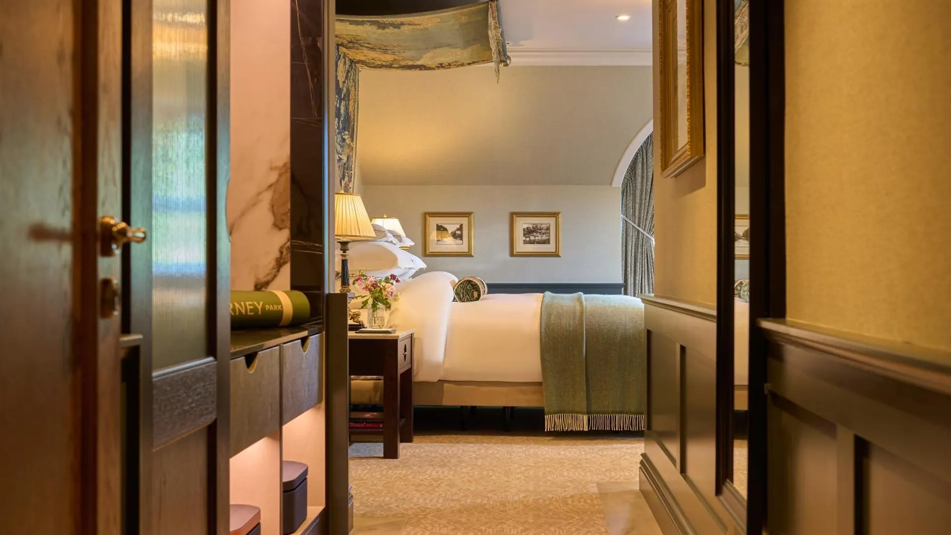 The Killarney Park Hotel