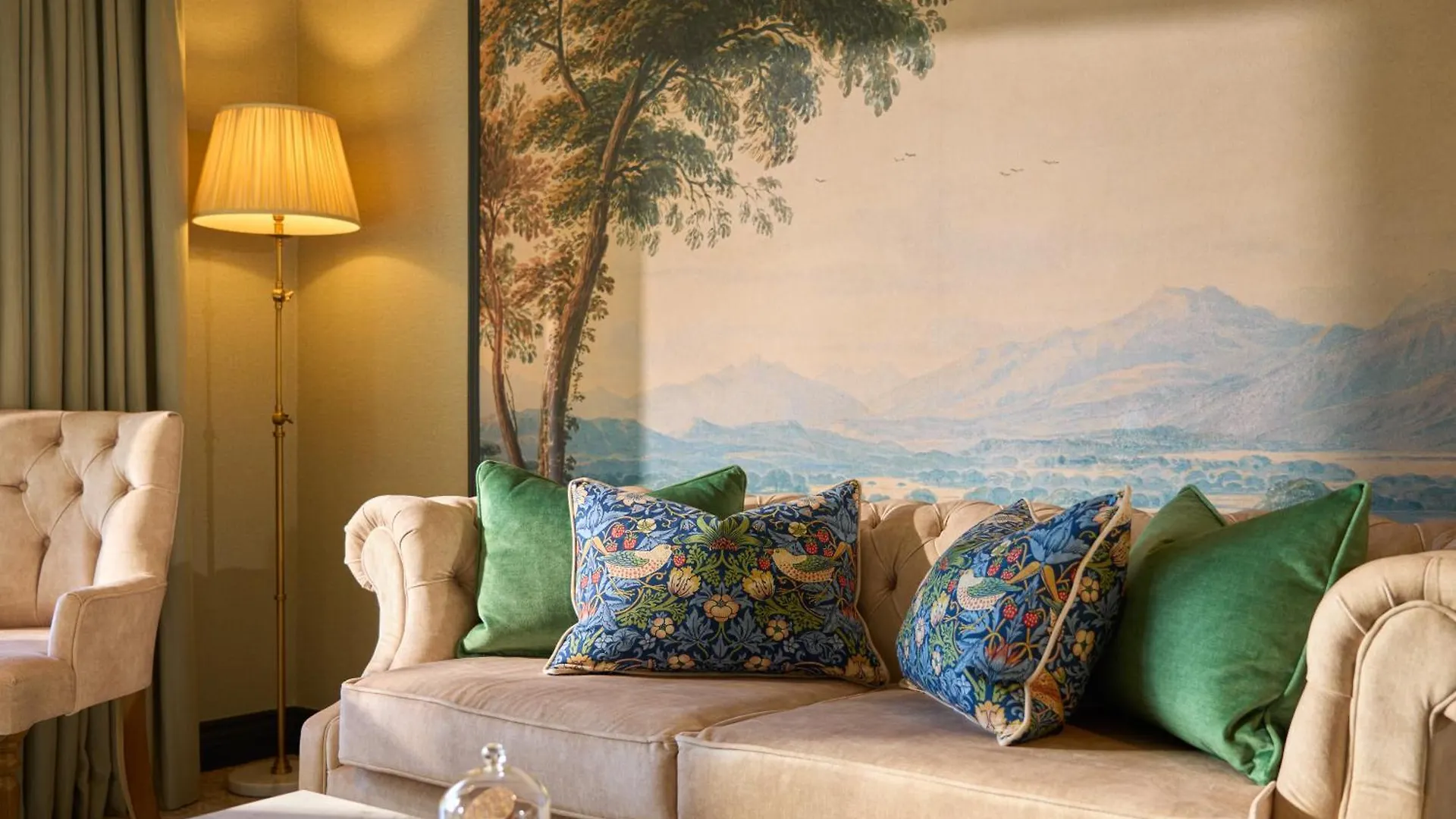 *****  The Killarney Park Hotel Ireland