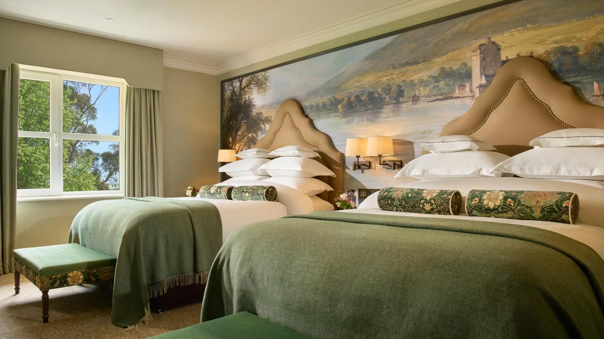 The Killarney Park Hotel