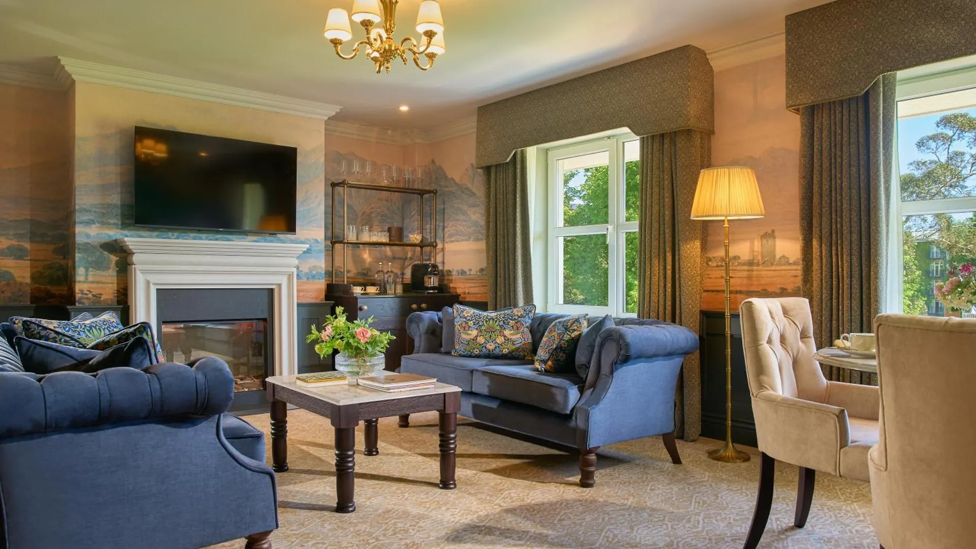 The Killarney Park Hotel 5*,  Ireland
