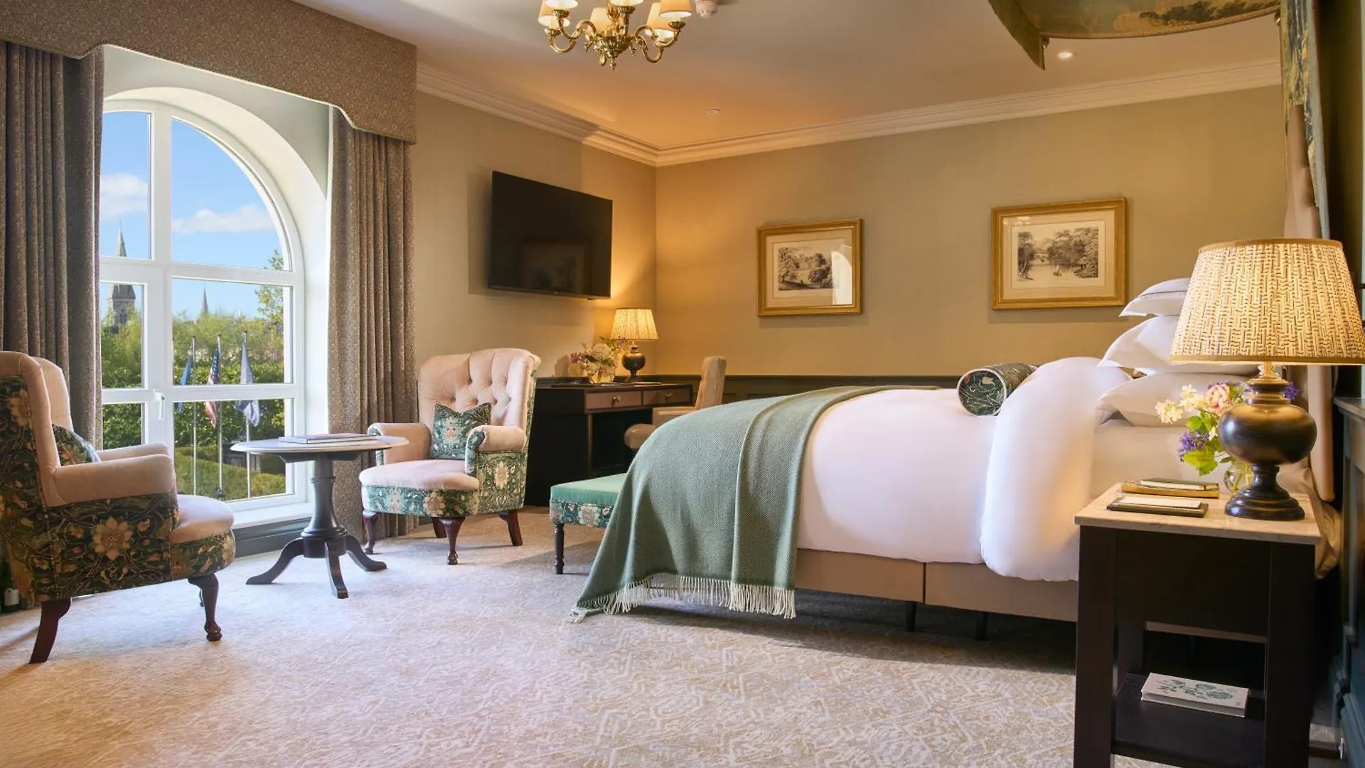 The Killarney Park Hotel