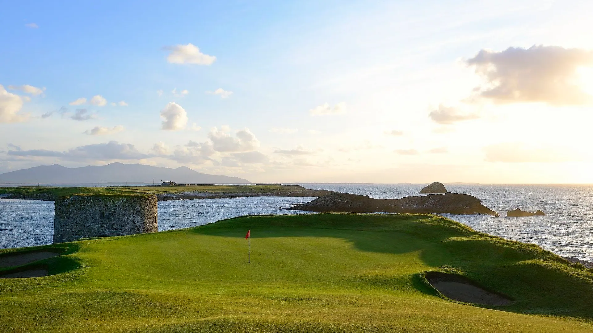 The Killarney Park Hotel Ireland